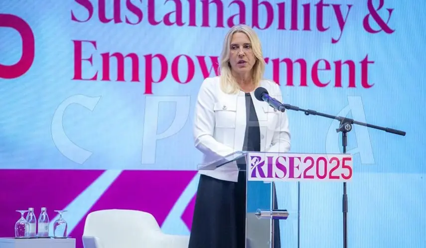 CVIJANOVIĆ: POLITICS REQUIRES EQUAL PARTICIPATION OF WOMEN AND MEN