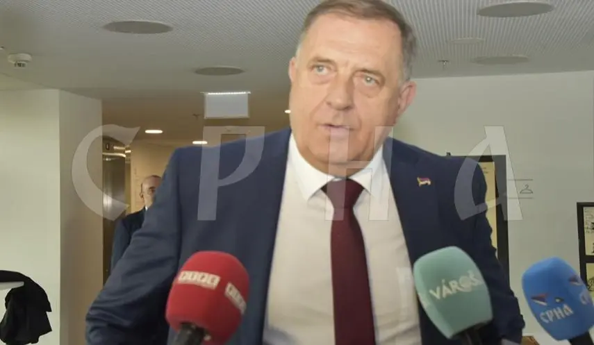 DODIK: THE SERBIAN NATIONAL COMMUNITY HAS LEFT A SIGNIFICANT MARK IN CULTURE AND SCIENCE