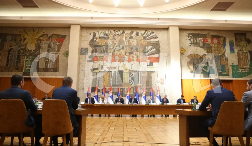 DODIK: REPUBLIKA SRPSKA AND SERBIA COMPLETED A SERIES OF JOINT PROJECTS