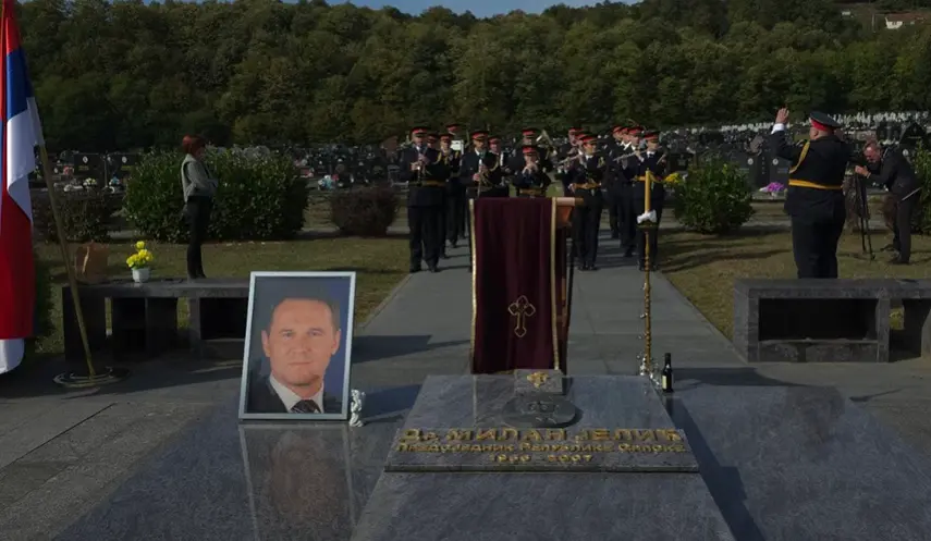 MINIĆ PAYS TRIBUTE TO JELIĆ: MAN WHO LEFT DEEP MARK ON OUR SOCIETY