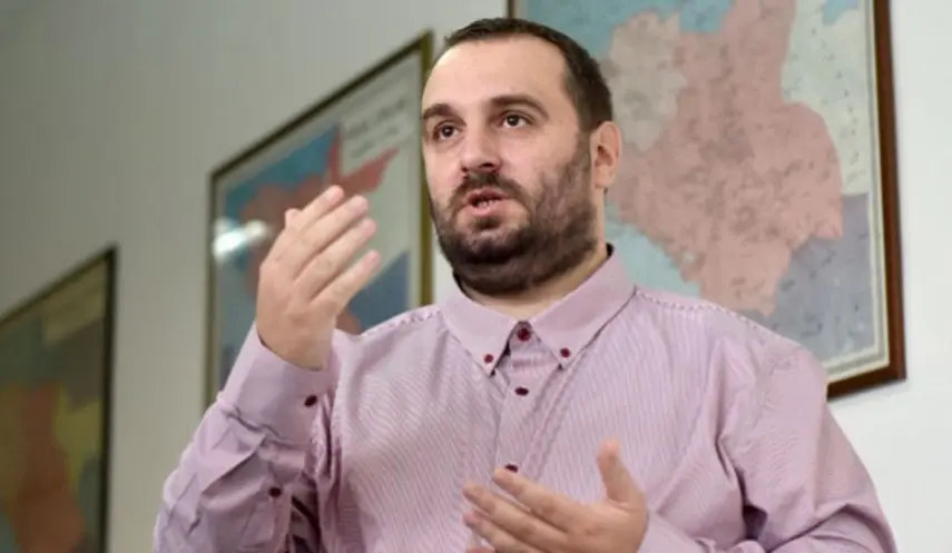 BRANKOVIĆ: PRESERVING RIGHT TO EXISTENCE AND FREEDOM