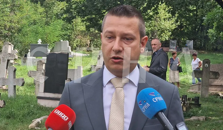 GOGANOVIĆ: SPIRITUAL DAMAGE GREATER THAN MATERIAL