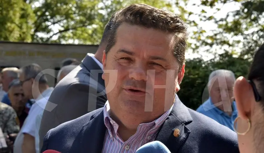 STEVANDIĆ: IMPOSING SANCTIONS ON DODIK IS HUMILIATION EVEN FOR GENTLEMEN IN SLOVENIA