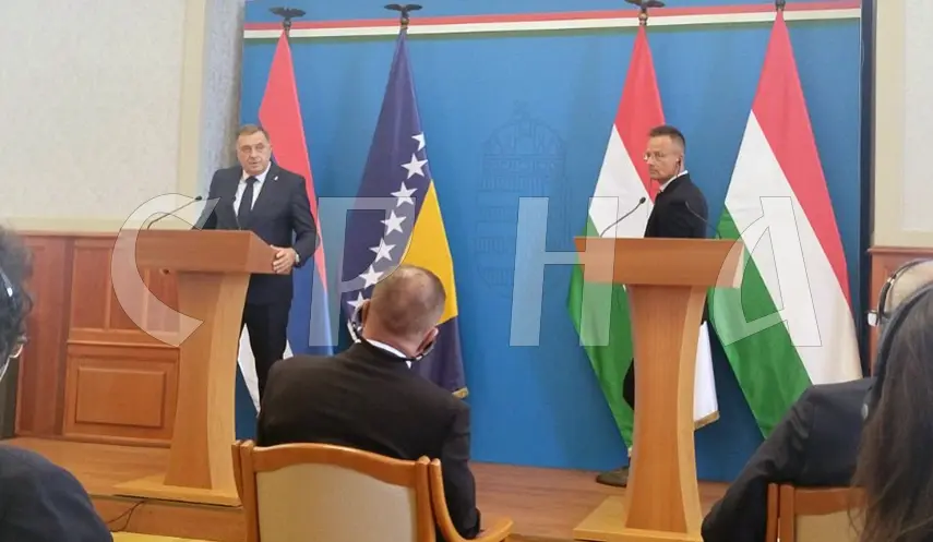 SRPSKA - A PARTY TO THE DAYTON AGREEMENT WHICH IT NAIVELY DEFENDED