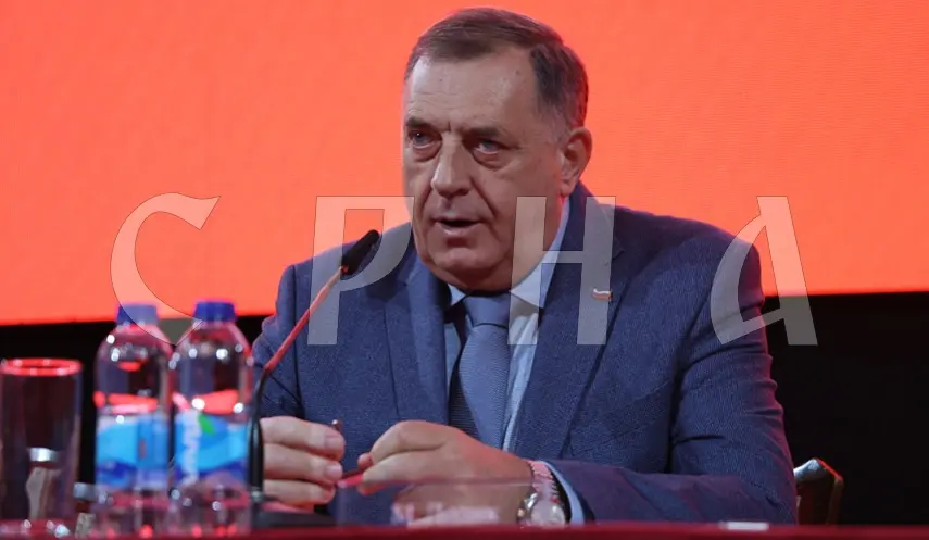 DODIK: CANDIDATE NAME WILL BE ANNOUNCED AFTER CONSULTATIONS WITH COALITION
