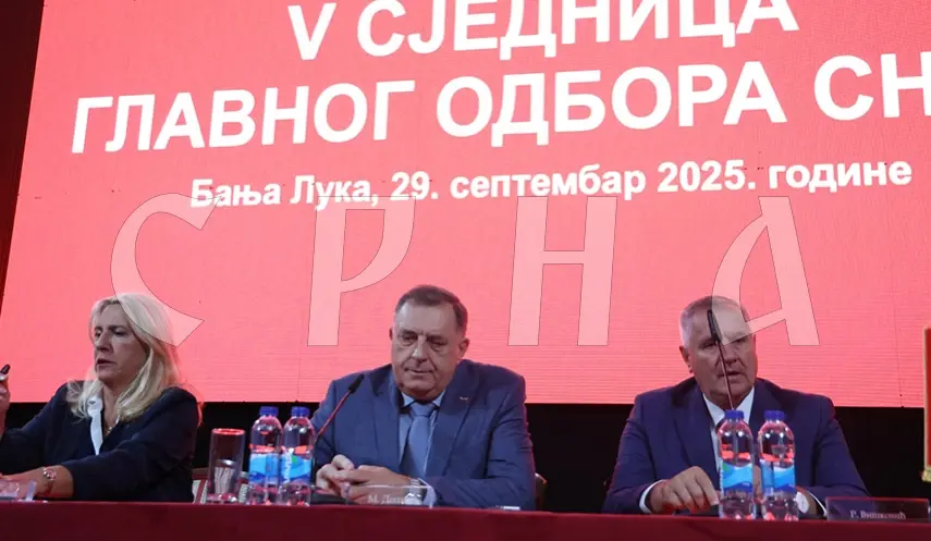 DECISION MADE TO TO RUN IN EARLY ELECTIONS