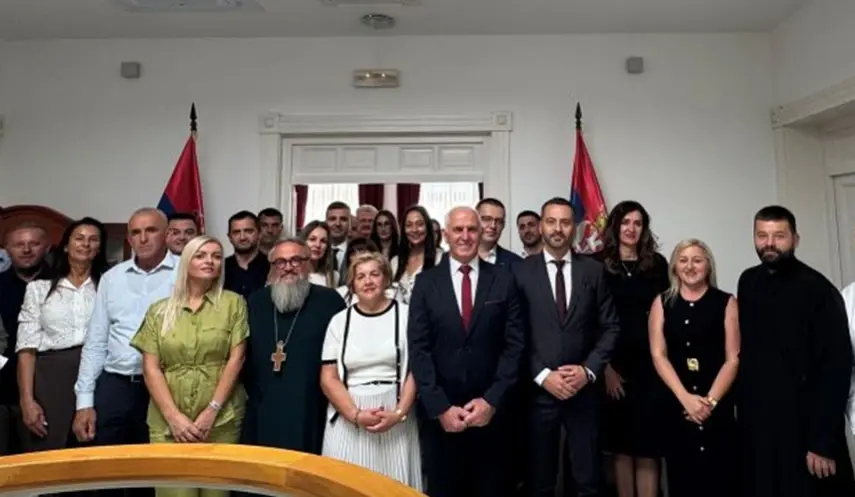 GUJIĆ: EVERYTHING POINTS TO IMPORTANCE OF SERBIAN UNITY