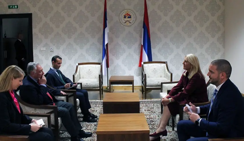 CVIJANOVIĆ: UNILATERAL EU APPROACH DOES NOT CONTRIBUTE TO POLITICAL STABILITY