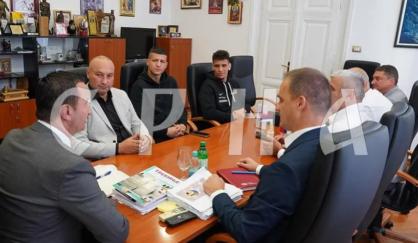 ĆURIĆ: SUCCESSFUL COOPERATION WITH VIENNA