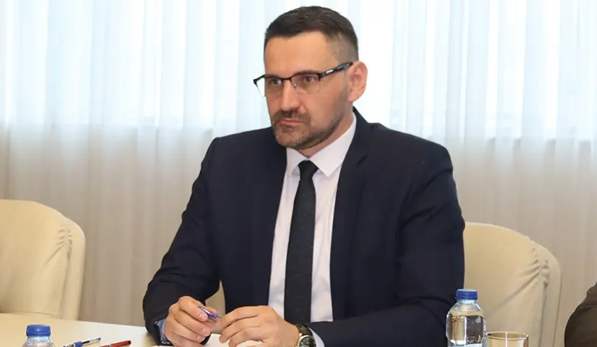 KLOKIĆ: RELATIONS BETWEEN SRPSKA AND SERBIA HAVE NEVER BEEN BETTER