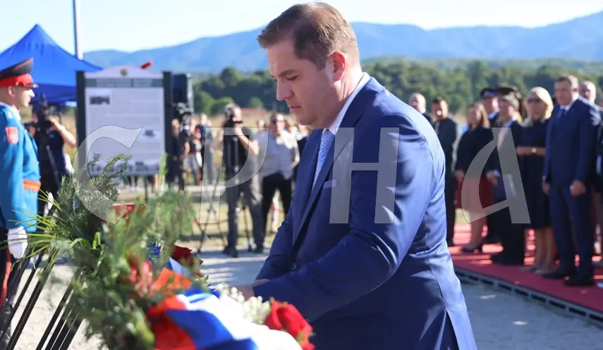 VUKELIĆ: BY RESCUING ALLIED PILOTS, SERBS CONTRIBUTED TO FIGHT FOR FREEDOM