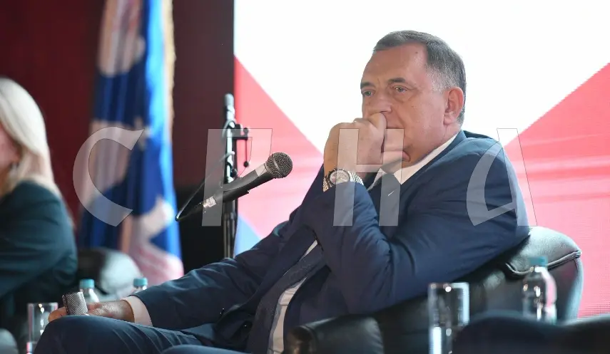 DODIK: I WILL DEFEND SRPSKA AND MYSELF, BUT I HAVE NEVER ADVOCATED CONFLICT