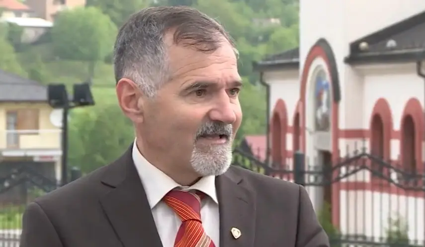 TUŠEVLJAK: ATROCITIES AGAINST SARAJEVO SERBS BEAR ALL HALLMARKS OF GENOCIDE