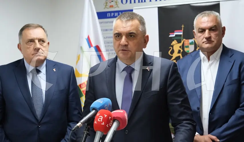 MINIĆ: JOINT SYNERGY FOR DEVELOPMENT OF MUNICIPALITY