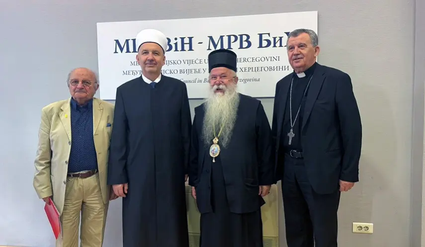 CONDEMNATION OF THREATS TO SERBIAN ORTHODOX CHURCH IN TUZLA, AUTHORITIES URGED TO ACT IMMEDIATELY