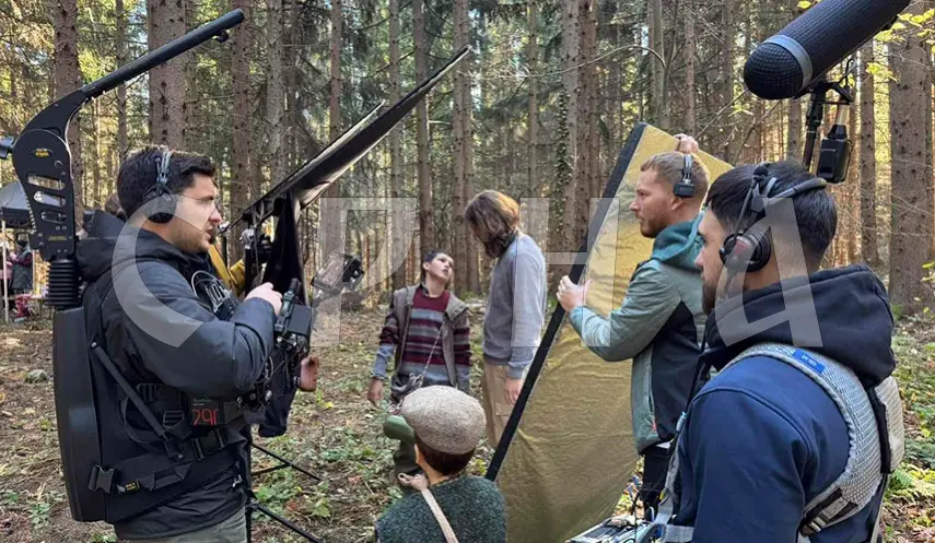 FILMING OF SHORT FILM "LAND OF THE LIVING" BEGINS ON KOZARA