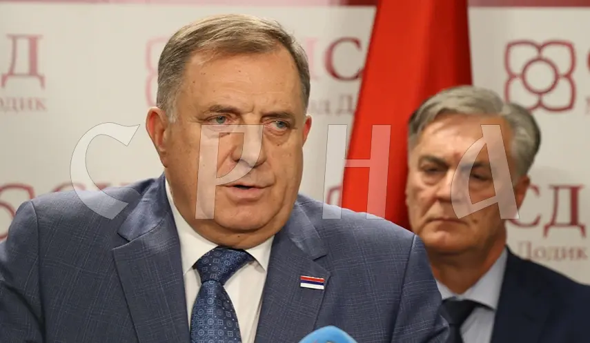 ROLE OF THE PRESIDENT IS TO PRESERVE SRPSKA