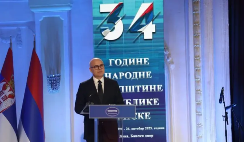 VUČEVIĆ: UNITY AND FAITH FOR REPUBLIKA SRPSKA VICTORY