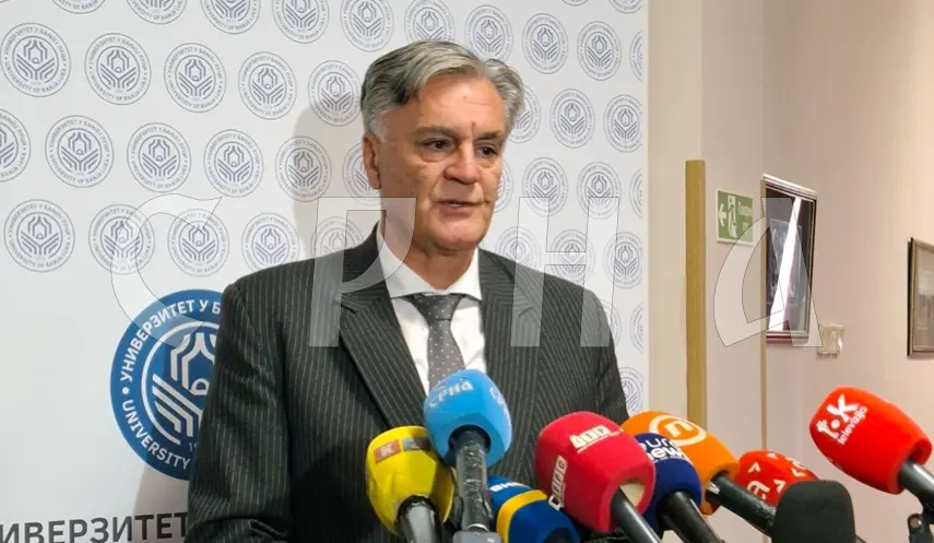 KARAN: KNOWLEDGE AND YOUTH ARE SRPSKA'S GREATEST RESOURCES, WE WILL CONTINUE INVESTING IN HIGHER EDUCATION