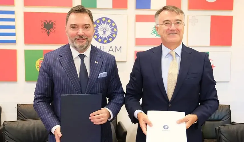 KOŠARAC: 2.5 MILLION EURO AGREEMENT SIGNED FOR PRODUCTION OF GREEN AND HEALTHY FOOD