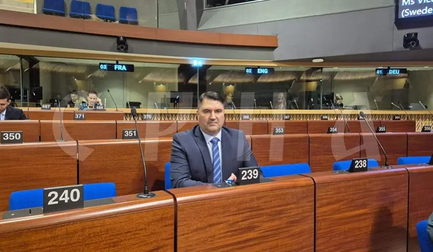 MAGAZINOVIĆ'S ALLEGATIONS ABOUT SERBIA ARE FALSE