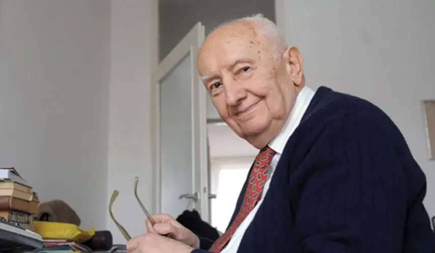 MILORAD EKMEČIĆ - ACADEMICIAN AND SENATOR