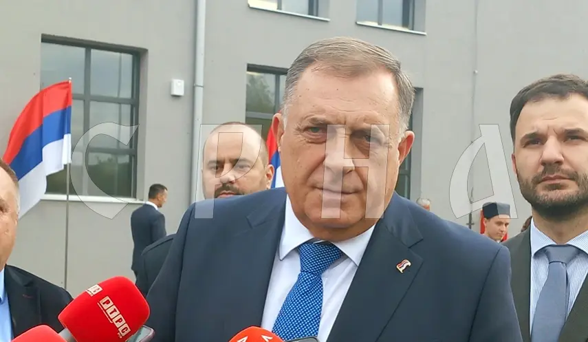 UZUNOVIĆ IS PRODUCT OF MUSLIM AGENDA AND SHE RECEIVES ORDERS ON WHAT TO DO