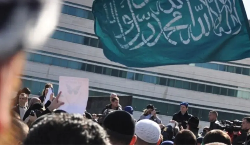 ŽUPLJANIN: ISLAMIC RADICALISM - SECURITY THREAT IN BiH AND REGION