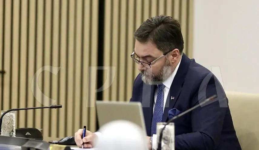 KRIŠTO SHOULD INITIATE REVIEW OF CHIEF NEGOTIATOR WITH EU DECISION'S CONSTITUTIONALITY