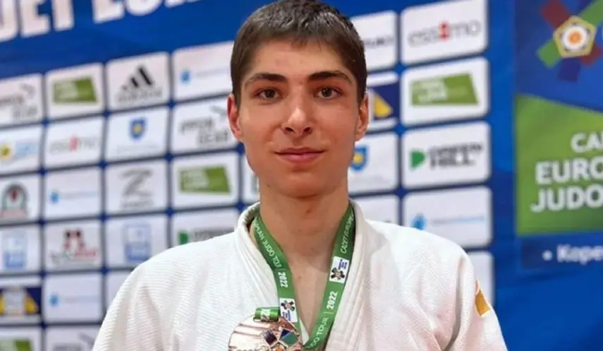 JUDOKA LAZAR ŽDRALE WINS BRONZE AT WORLD CHAMPIONSHIPS