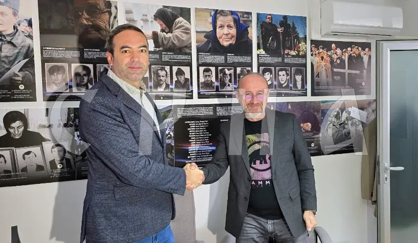 MEMORANDUM ON TESTIMONY REGARDING SUFFERING OF SERBS SIGNED