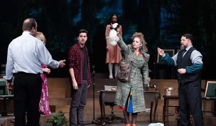 "THE BROKEN JUG" WINS AUDIENCE AWARD AT VRANJE FESTIVAL