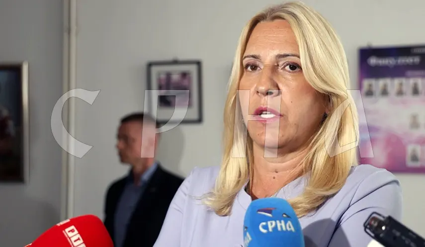 CVIJANOVIĆ: PRESENCE OF INTERNATIONAL OBSERVERS REQUIRED, MAINLY AMERICANS