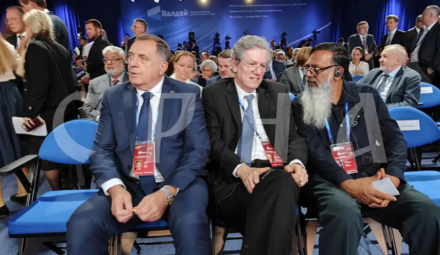 DODIK: I BELIEVE NEW AGREEMENTS FOR FUTURE WILL BE MADE DURING THE MEETING WITH PUTIN