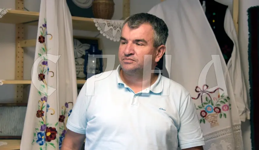 IVANOVIĆ: WE PRESERVE AND KEEP ALIVE SERB PEOPLE’S CUSTOMS