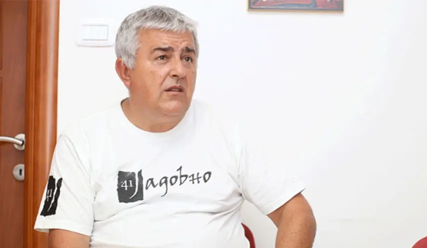 BASTAŠIĆ: INSTITUTIONS OF SRPSKA, BiH AND SERBIA MUST REACT TO MONSTROUS CLAIMS MADE IN CROATIAN PARLIAMENT