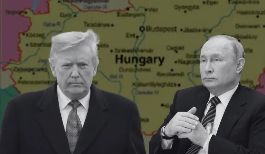 ANĐELKOVIĆ: PUTIN-TRUMP MEETING IN BUDAPEST OPENS MAJOR OPPORTUNITY FOR SRPSKA