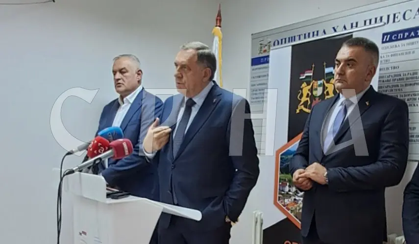 DODIK: SUCH BiH DOESN’T SUIT EVEN MUSLIMS, LET’S PART WAYS