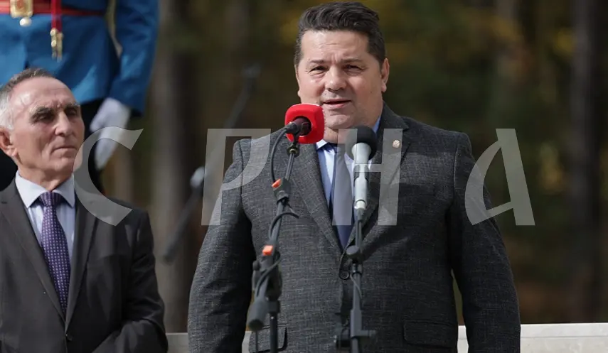 STEVANDIĆ: THE HOUSE OF REPUBLIKA SRPSKA - A PLACE WHERE THE FUTURE WAS SHAPED