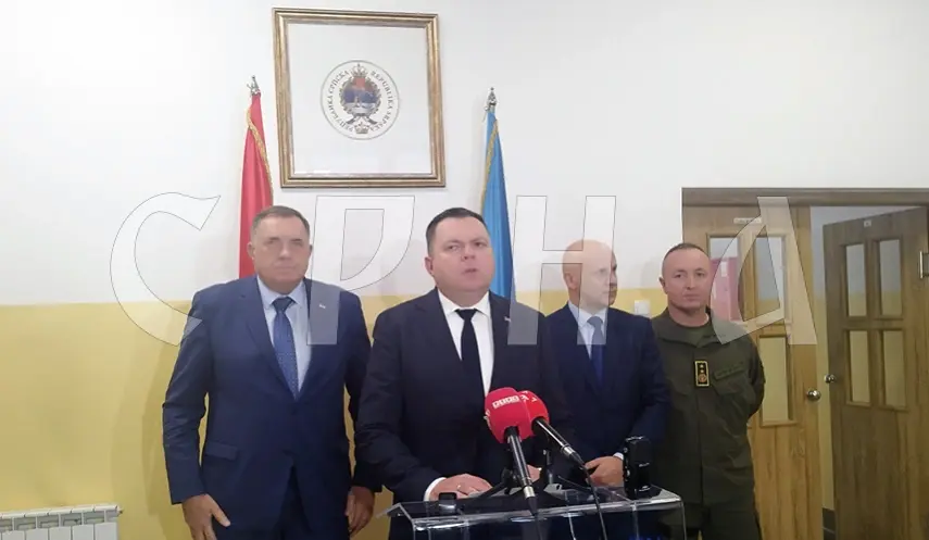 BUDIMIR: SECURITY IS GOOD, CRIME RATE DOWN BY 7.8 PERCENT