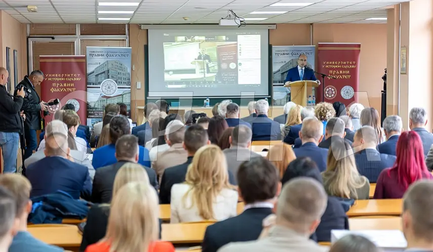240 PROFESSORS FROM 36 COUNTRIES DISCUSS LEGAL SCIENCE