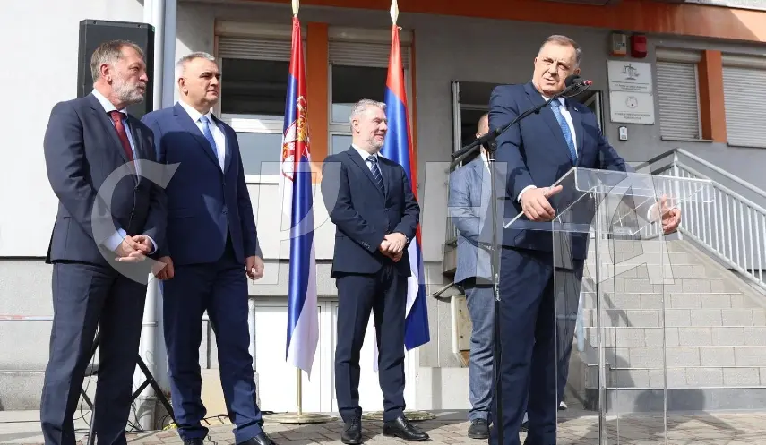 HLA TISSUE TYPING LABORATORY OPENED