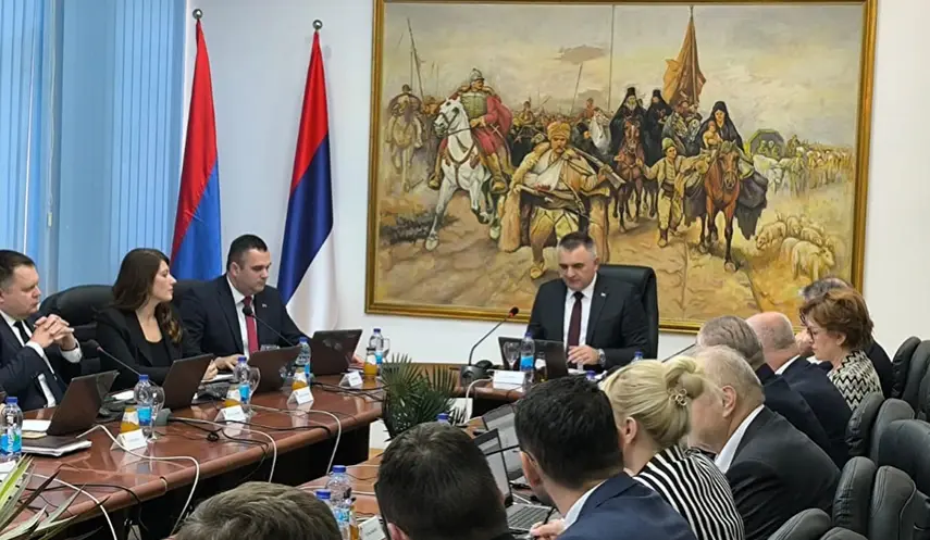 MINIĆ: SRPSKA FISCALLY STABLE