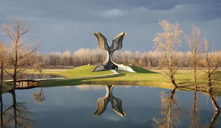 CROATIAN PARLIAMENT TRIES TO DIMINISH HORRORS OF JASENOVAC WITH LIES