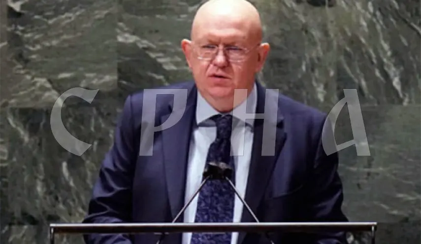 NEBENZYA: SRPSKA GOVERNMENT REPORT OFFERS OBJECTIVE VIEW AND EXPOSES TRUE CAUSES OF POLITICAL CRISIS
