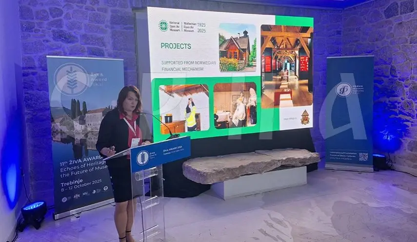 ECHOES OF HERITAGE AND FUTURE OF MUSEUM CONFERENCE