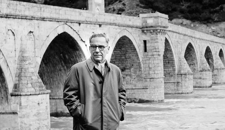 IVO ANDRIĆ AND ITALY - DOCUMENTS EXHIBITION OPENED IN BANJA LUKA