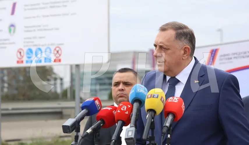 DODIK: CONSTITUTIONAL CHALLENGE WILL BE INITIATED OVER DECISIONS THAT DEROGATE FROM REPUBLIKA SRPSKA CONSTITUTION
