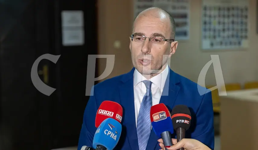 MARKOVIĆ: TWO KEY PROBLEMS IN BiH - THE PRESENCE OF THE OHR AND FOREIGN JUDGES