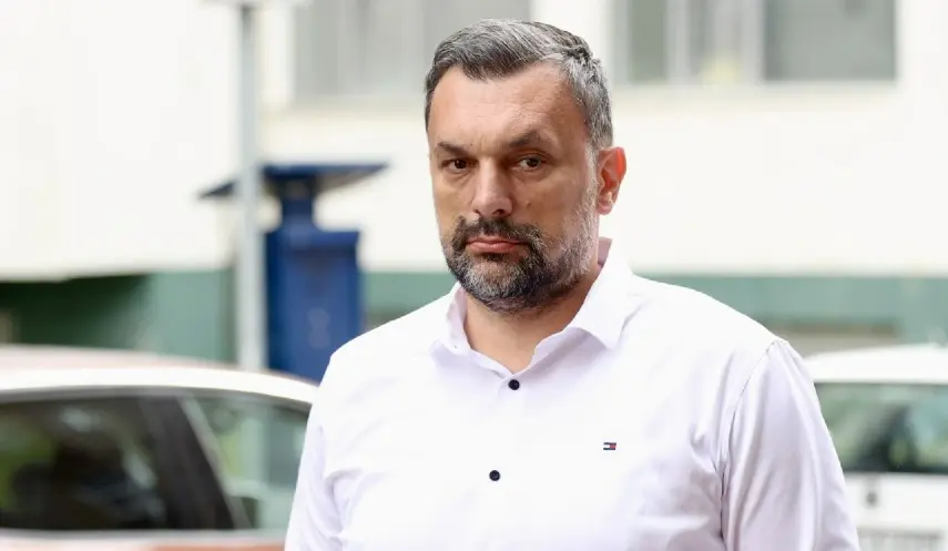 COURT ORDERS SEIZURE OF KONAKOVIĆ'S PROPERTY OVER DEFAMATION CASE